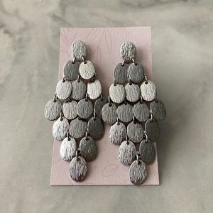 Aldo dangling earrings